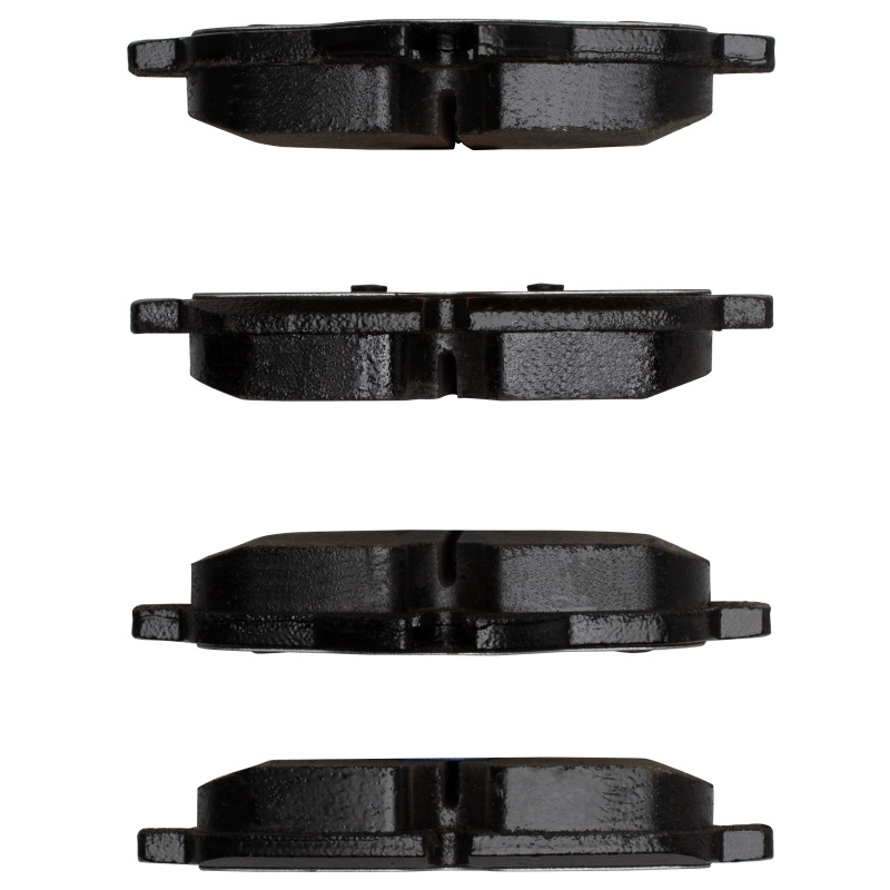 BMW 530E Brake Pads - Rear - R1 Concepts - R1 Ceramic - `11-`25